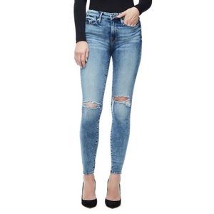 Good American High Waisted Jeans